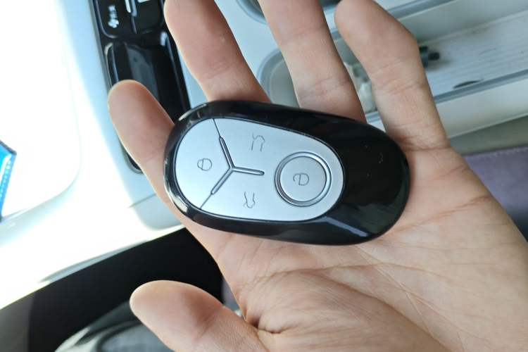 Used Geely Galaxy Geome 2025 UP 410km Exploration Edition Interior 1