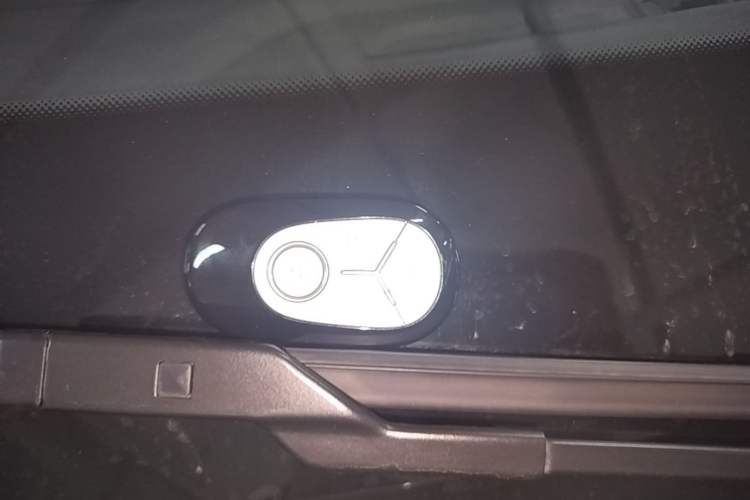 Used Geely Galaxy Geome 2025 310km Youth Edition Interior 1