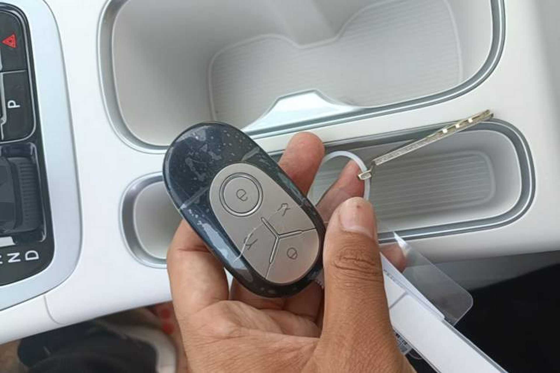 Used Geely Galaxy Geome 2025 310km Youth Edition Interior 1
