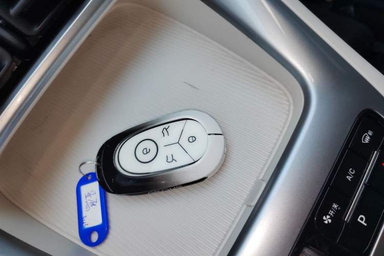 Used Geely Galaxy Geome 2025 310km Youth Edition Interior 1