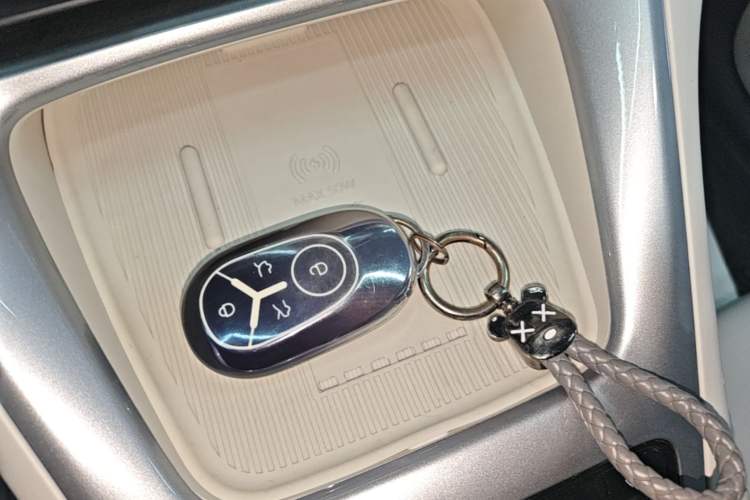 Used Geely Galaxy Geome 2025 310km Youth Edition Interior 1