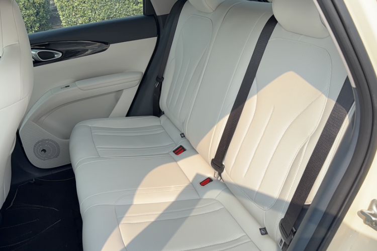 Used Geely Galaxy Geome 2025 310km Dream Edition Interior 1