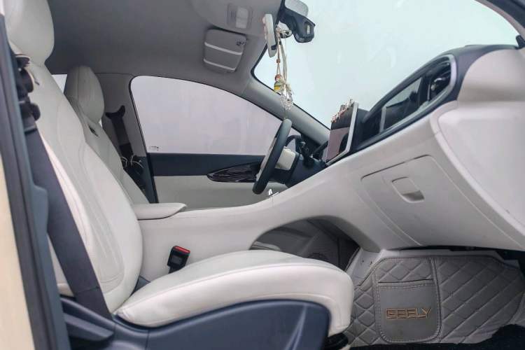 Used Geely Galaxy Geome 2025 310km Youth Edition Interior 1