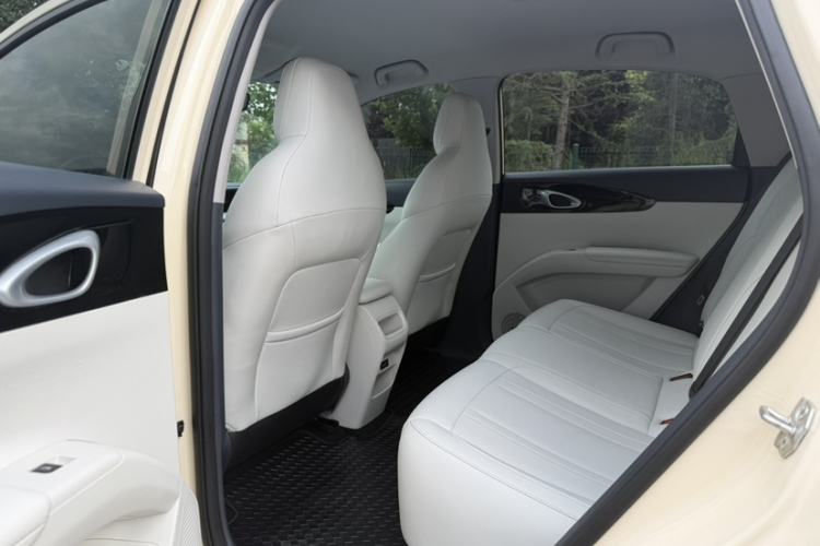 Used Geely Galaxy Geome 2025 UP 410km Exploration Edition Interior 10