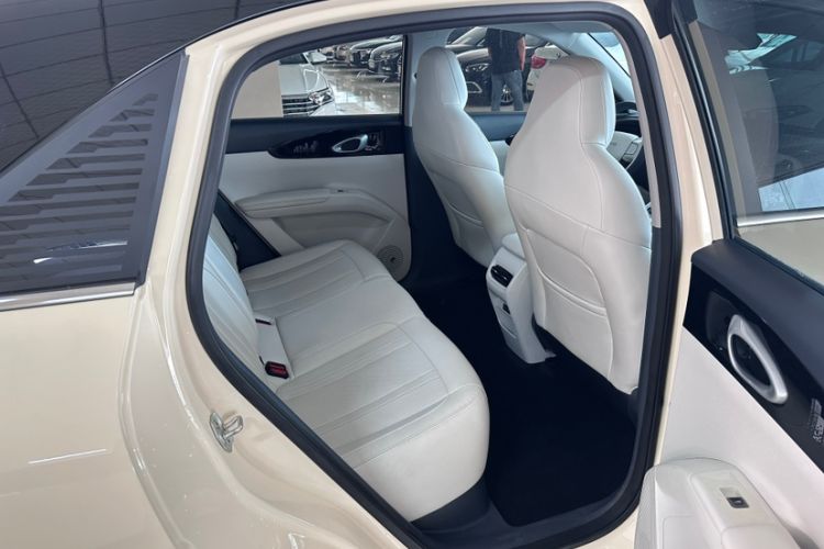 Used Geely Galaxy Geome 2025 UP 410km Exploration+ Edition Interior 11