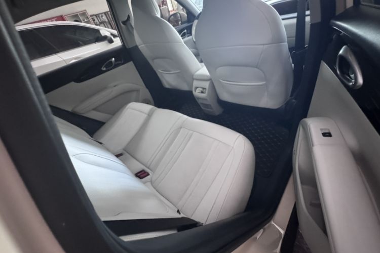 Used Geely Galaxy Geome 2025 310km Youth Edition Interior 2
