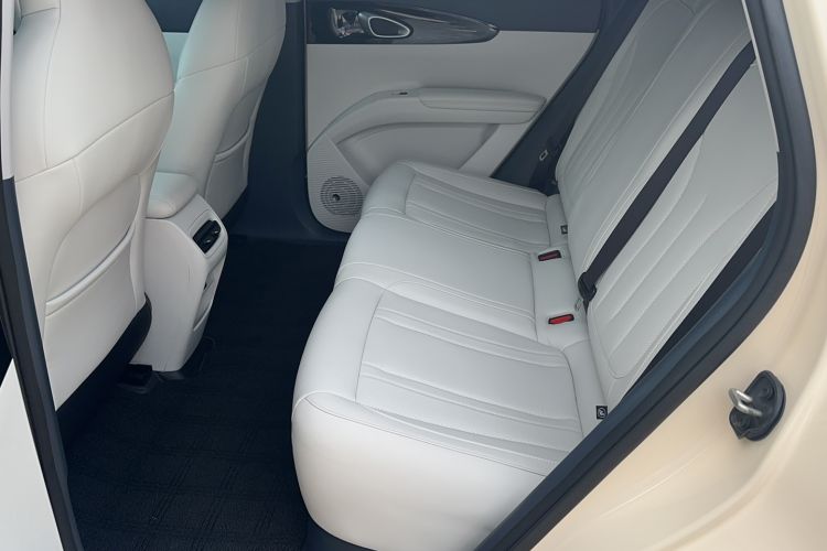 Used Geely Galaxy Geome 2025 310km Dream Edition Interior 2