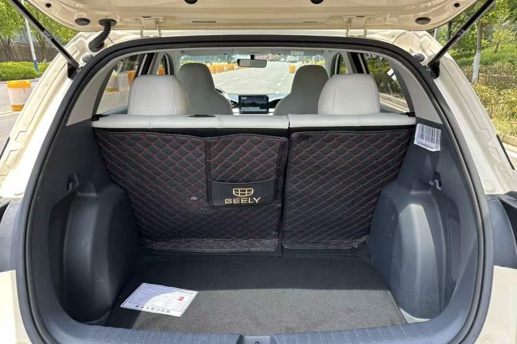 Used Geely Galaxy Geome 2025 310km Youth Edition Interior 2
