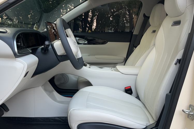 Used Geely Galaxy Geome 2025 310km Dream Edition Interior 2