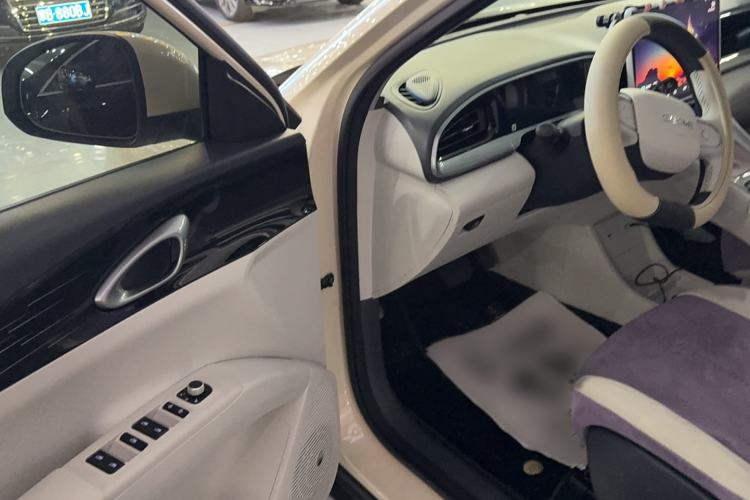 Used Geely Galaxy Geome 2025 310km Dream Edition Interior 2