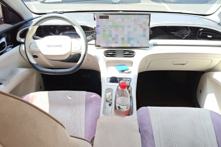 Used Geely Galaxy Geome 2025 UP 410km Exploration Edition Interior 2