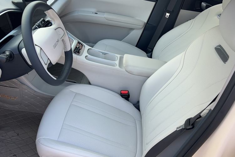 Used Geely Galaxy Geome 2025 310km Youth Edition Interior 2
