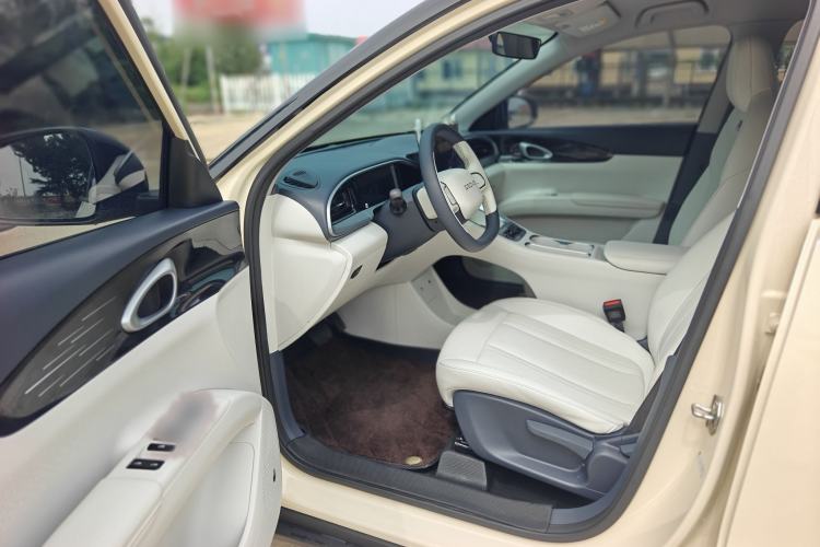 Used Geely Galaxy Geome 2025 310km Dream Edition Interior 2