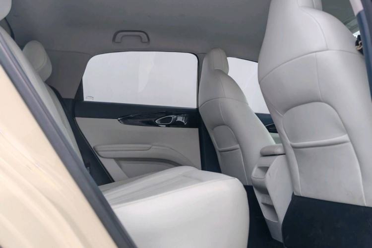 Used Geely Galaxy Geome 2025 310km Youth Edition Interior 2