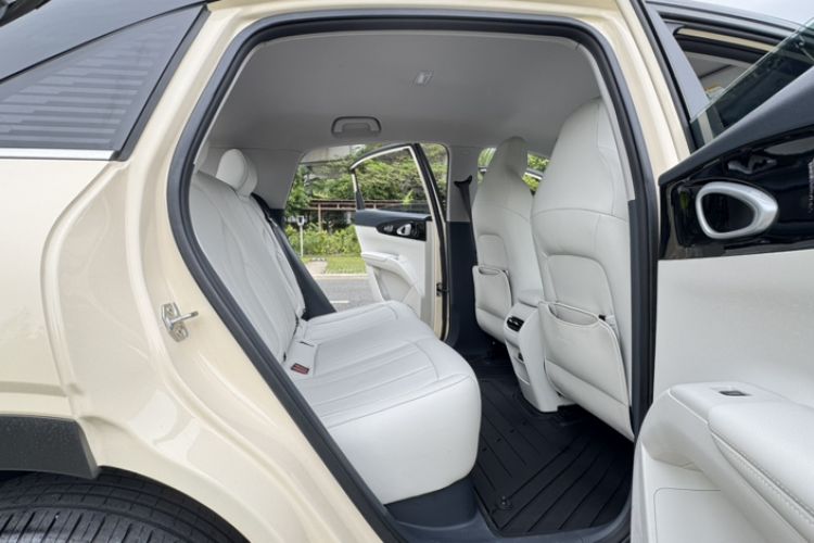 Used Geely Galaxy Geome 2025 UP 410km Exploration+ Edition Interior 2
