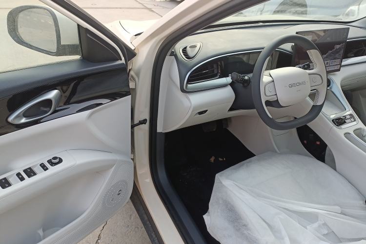 Used Geely Galaxy Geome 2025 310km Dream Edition Interior 3