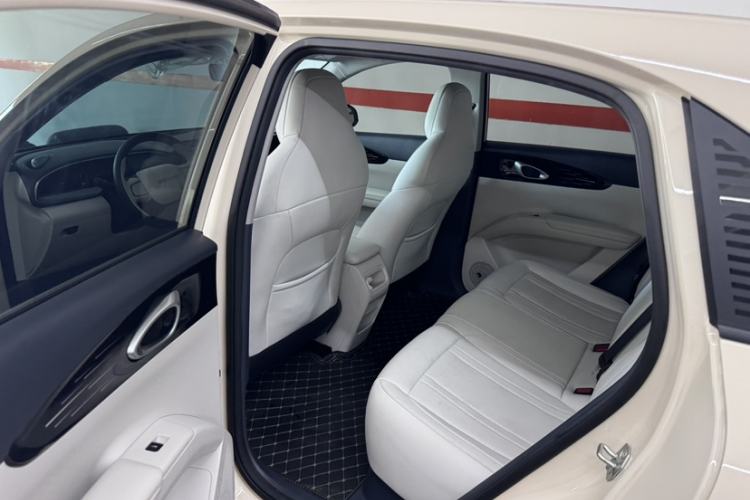 Used Geely Galaxy Geome 2025 310km Youth Edition Interior 3