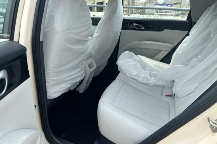 Used Geely Galaxy Geome 2025 310km Youth Edition Interior 3