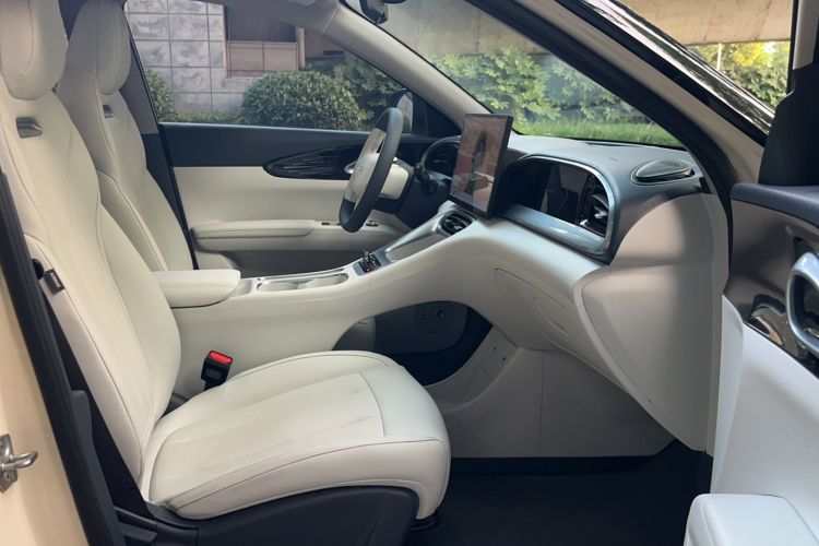 Used Geely Galaxy Geome 2025 310km Dream Edition Interior 3
