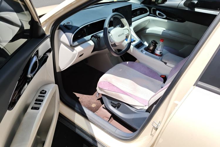 Used Geely Galaxy Geome 2025 UP 410km Exploration Edition Interior 3