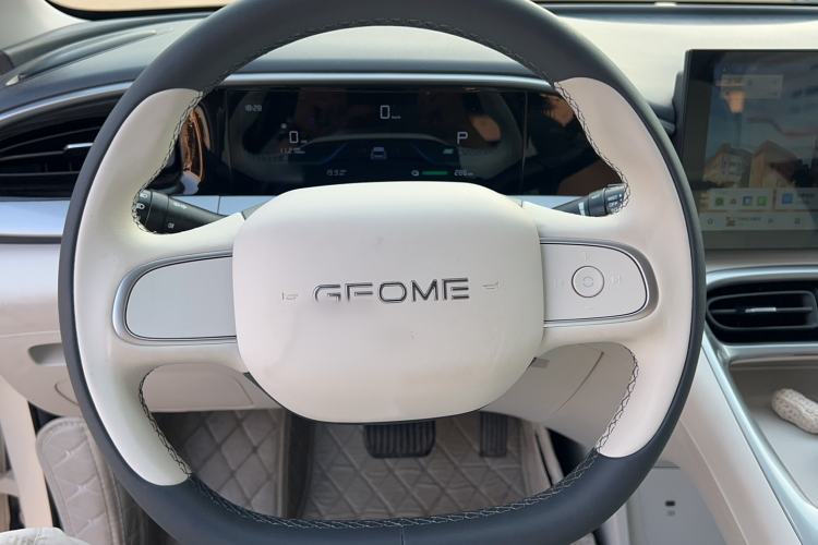 Used Geely Galaxy Geome 2025 310km Youth Edition Interior 3