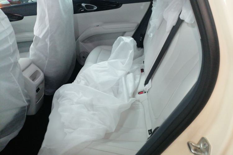 Used Geely Galaxy Geome 2025 310km Dream Edition Interior 4