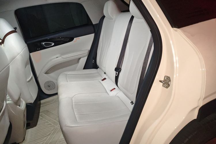 Used Geely Galaxy Geome 2025 310km Dream Edition Interior 4