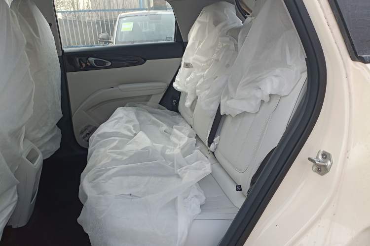 Used Geely Galaxy Geome 2025 310km Dream Edition Interior 4