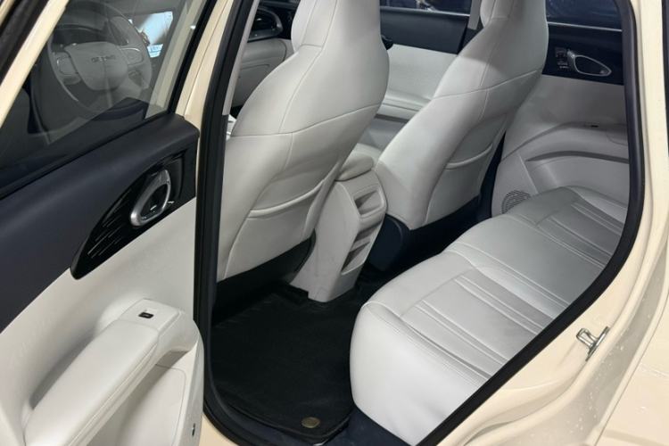 Used Geely Galaxy Geome 2025 310km Youth Edition Interior 4