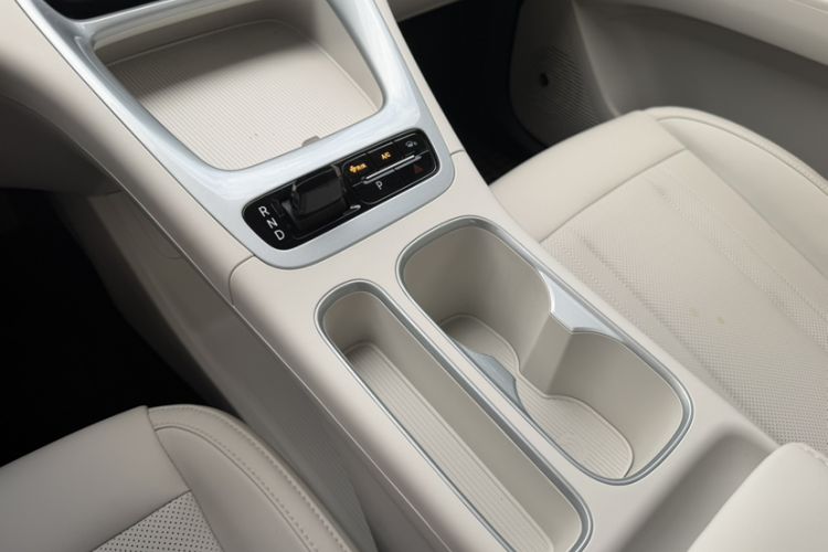 Used Geely Galaxy Geome 2025 UP 410km Exploration Edition Interior 4