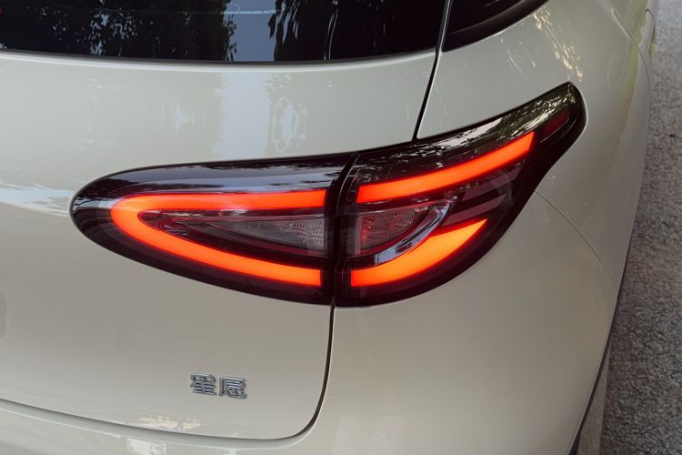 Used Geely Galaxy Geome 2025 310km Dream Edition Interior 4