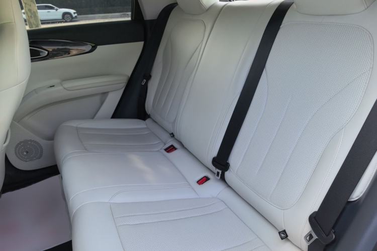 Used Geely Galaxy Geome 2025 310km Dream Edition Interior 4