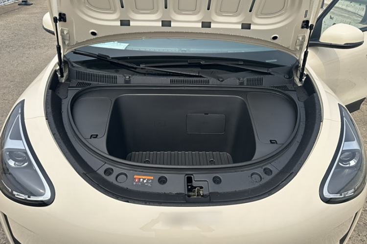 Used Geely Galaxy Geome 2025 310km Youth Edition Interior 5