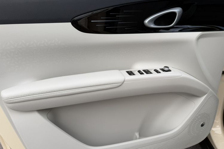 Used Geely Galaxy Geome 2025 UP 410km Exploration Edition Interior 5