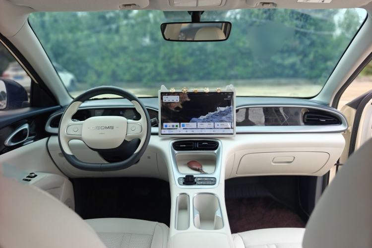 Used Geely Galaxy Geome 2025 310km Dream Edition Interior 5