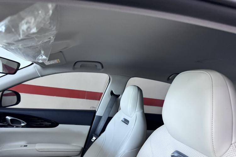 Used Geely Galaxy Geome 2025 310km Youth Edition Interior 6