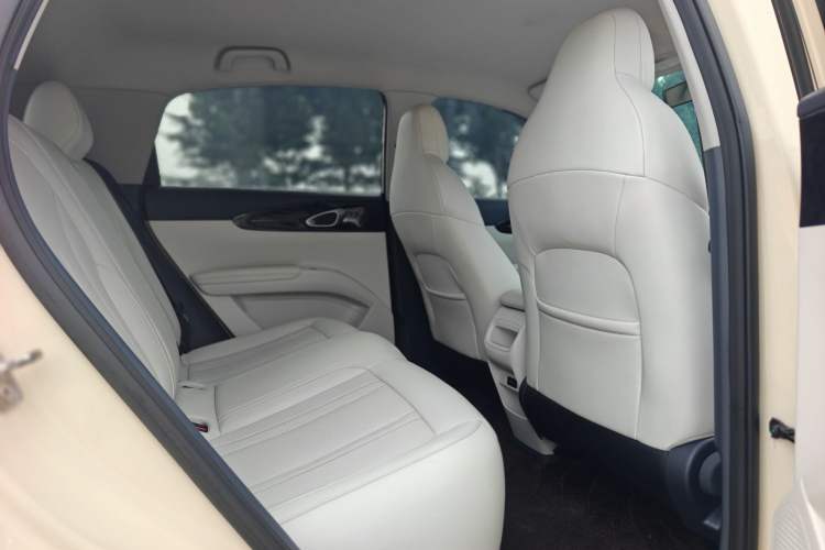 Used Geely Galaxy Geome 2025 310km Dream Edition Interior 7