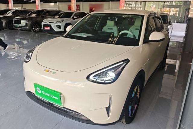 Used Geely Galaxy Geome 2025 UP 410km Exploration Edition