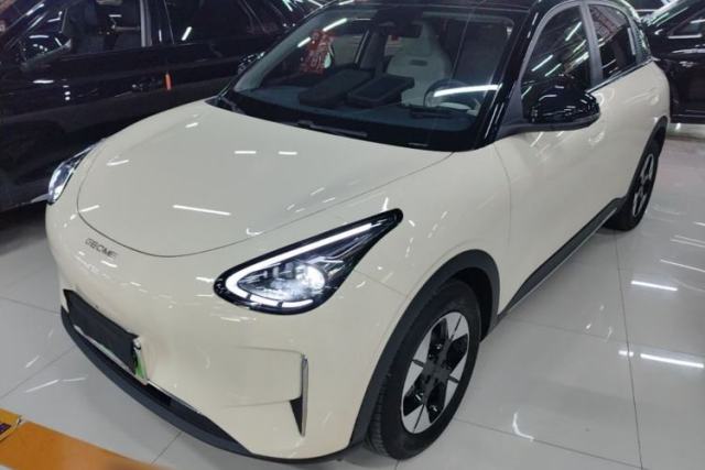 Used Geely Galaxy Geome 2025 UP 410km Exploration+ Edition
