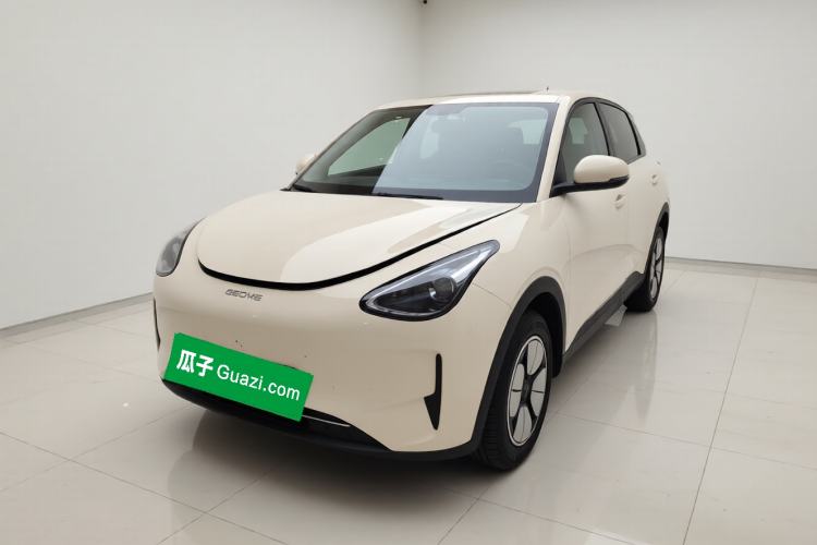 Geely Galaxy Geome 2025 410 km Free Version