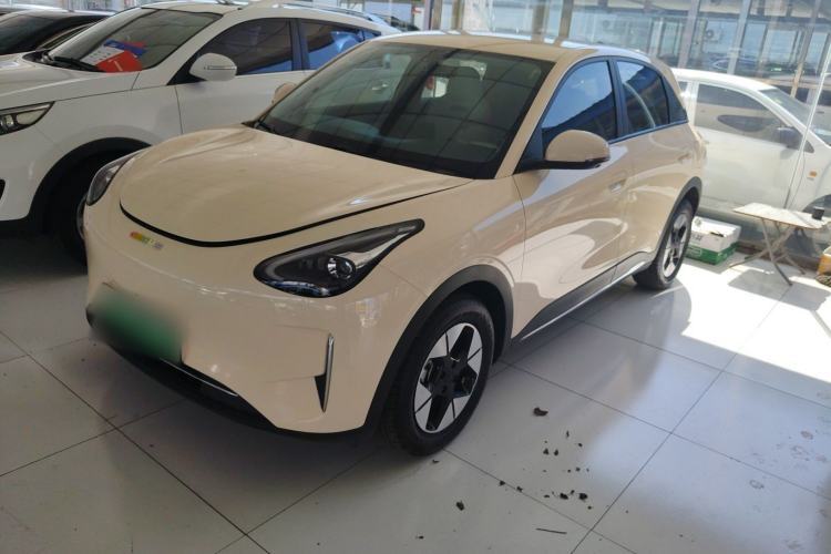 Used Geely Galaxy Geome 2025 310km Dream Edition Guazi used car, China used car export, Used car for sale, Used Geely Galaxy cars, Cheapest cars for sale, Electric vehicle, New energy car