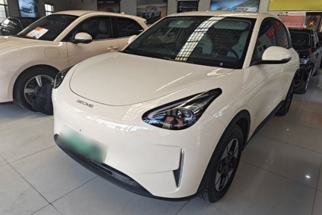 Used Geely Galaxy Geome 2025 UP 410km Exploration Edition