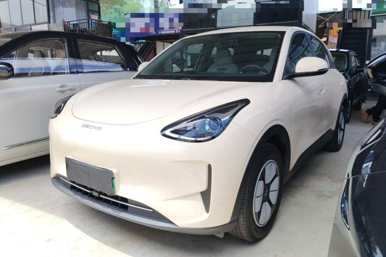 Used Geely Galaxy Geome 2025 310km Youth Edition Guazi used car, China used car export, Used car for sale, Used  cars, Cheapest cars for sale