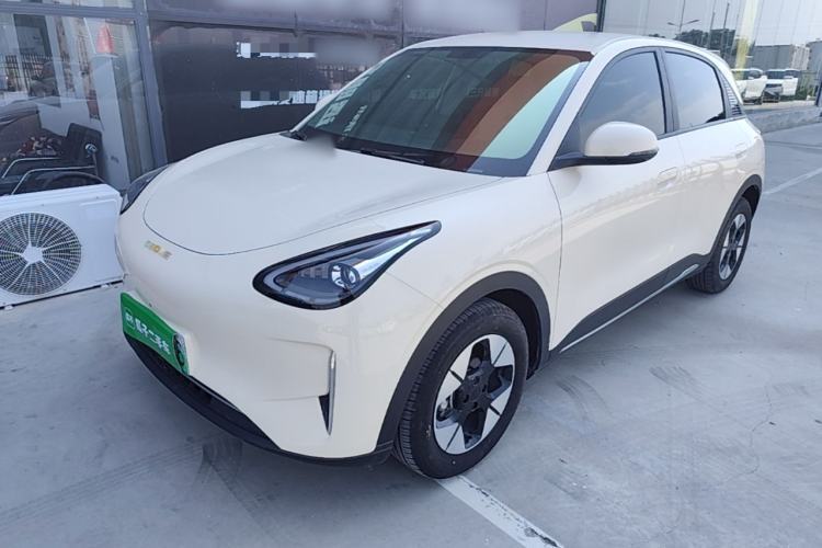 Used Geely Galaxy Geome 2025 310km Dream Edition Guazi used car, China used car export, Used car for sale, Used Geely Galaxy cars, Cheapest cars for sale, Electric vehicle, New energy car