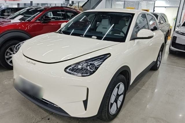 Ojetý Geely Galaxy Geome 2025 410 km Free Version