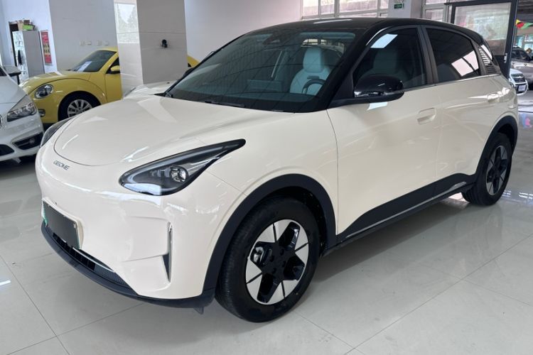 Used Geely Galaxy Geome 2025 UP 410km Exploration+ Edition Guazi used car, China used car export, Used car for sale, Used  cars, Cheapest cars for sale