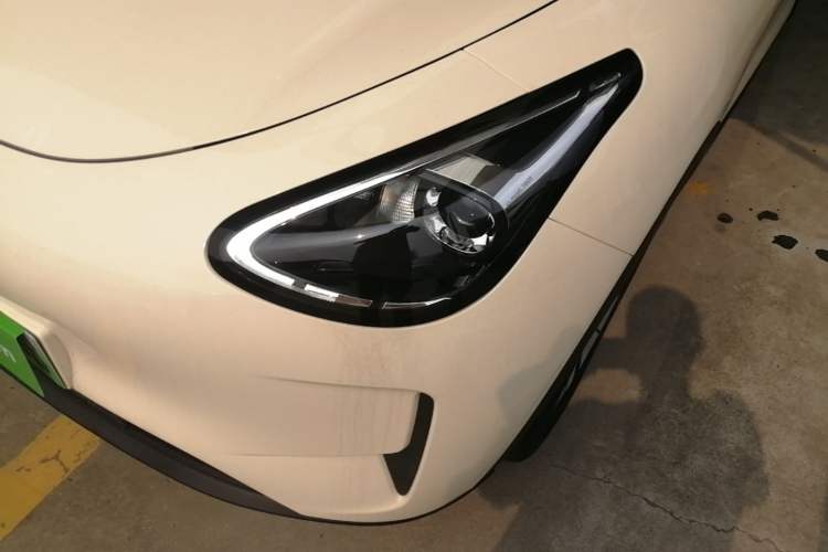 Used Geely Galaxy Geome 2025 410 km Free Version Left Front Headlight