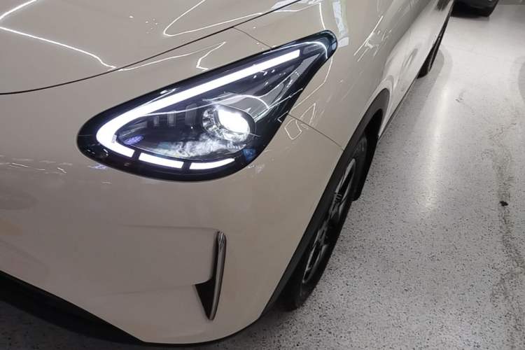 Used Geely Galaxy Geome 2025 UP 410km Exploration Edition Left Front Headlight