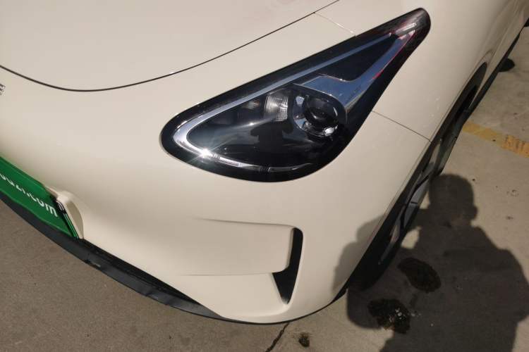 Used Geely Galaxy Geome 2025 310km Youth Edition Left Front Headlight