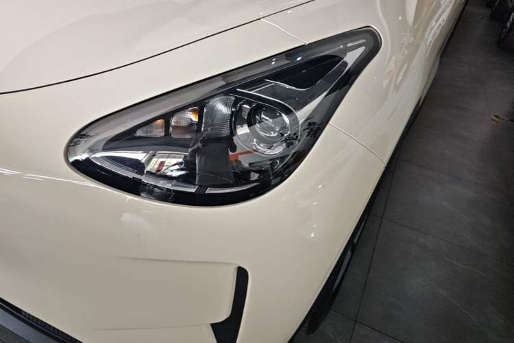 Used Geely Galaxy Geome 2025 310km Youth Edition Left Front Headlight